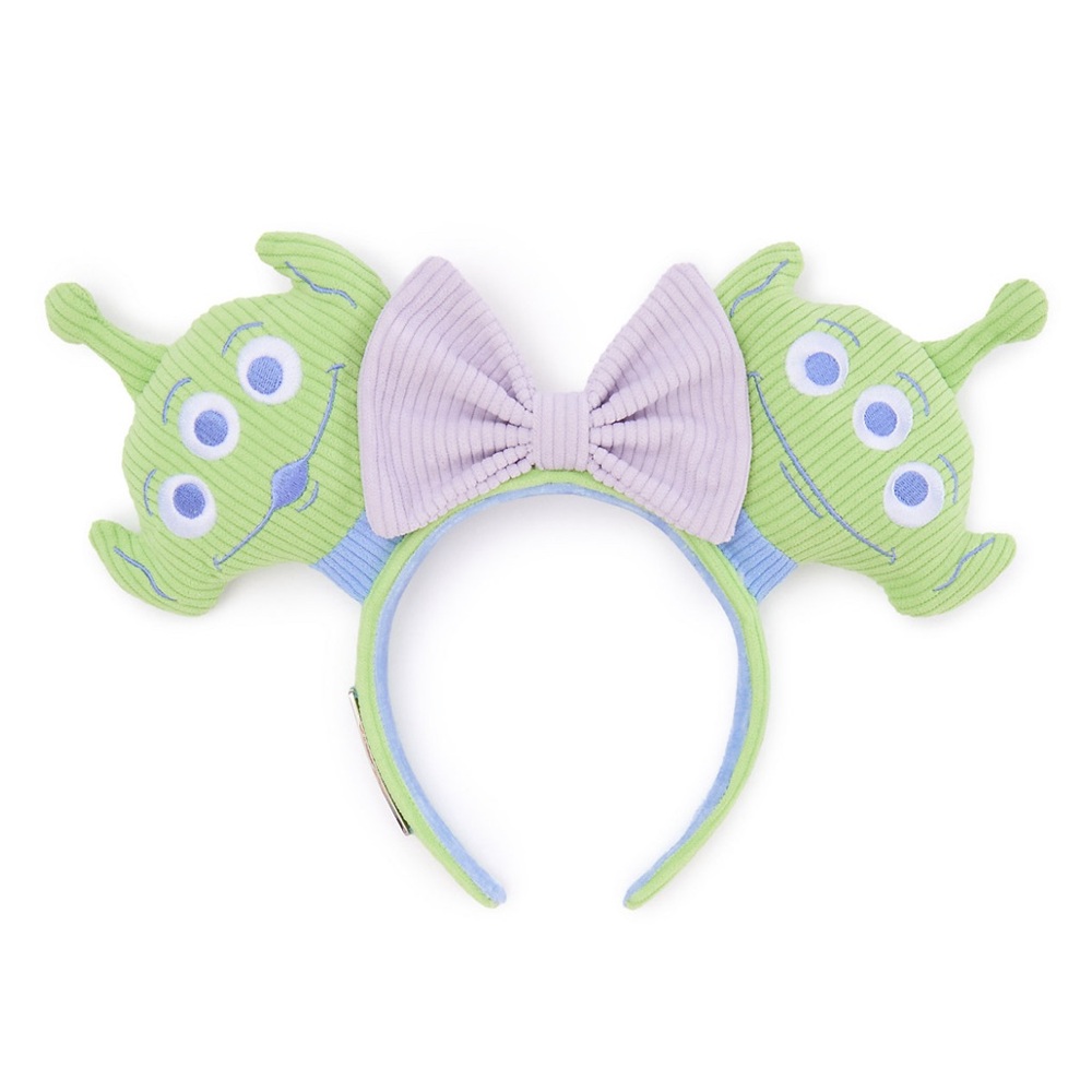 Disney Loungefly Toy Story Alien Cute Ears Headband - Picture 4 of 6